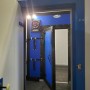 Click to enlarge image adjustable bulkhead wall w/ door and fan