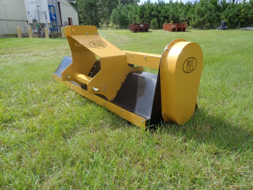 Litter Buster | Max Manufacturing, Inc.